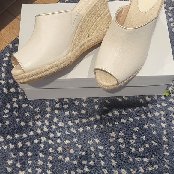 Cole Haan Wedges - Picture 2 of 6